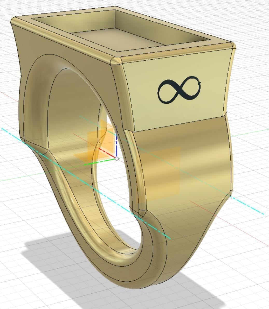 Second Ring Model